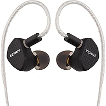 LINSOUL KEFINE Delciハイエンドリケーブル可能の中華製イヤホン Amazon.co.jp: LINSOUL KEFINE Delciハイエンドリケーブル可能の